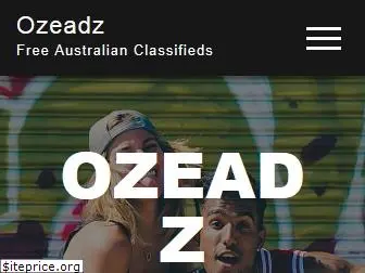 ozeadz.com