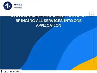 ozeefinance.net