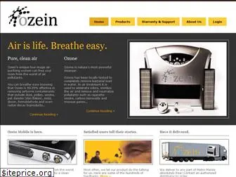 ozein-air.com