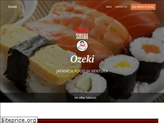 ozekisushi.com