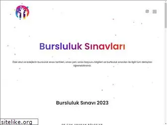 ozelbursluluksinavlari.com