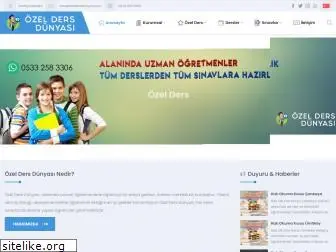 ozeldersdunyasi.com