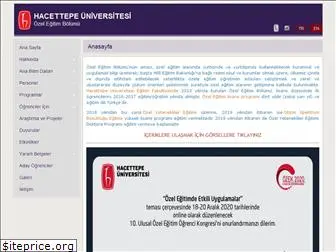 ozelegitim.hacettepe.edu.tr