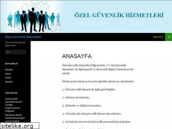 ozelguvenlikhizmetleri.net