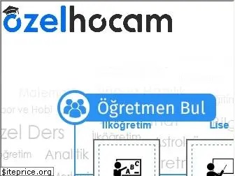 ozelhocam.com