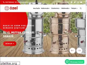 ozelmutfak.com.tr