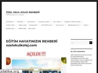 ozelokulkolej.com