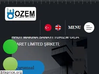 ozem-insaat.com