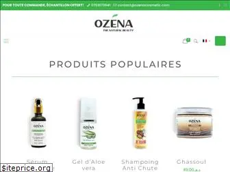 ozenacosmetic.com