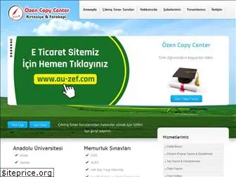 ozencopycenter.com