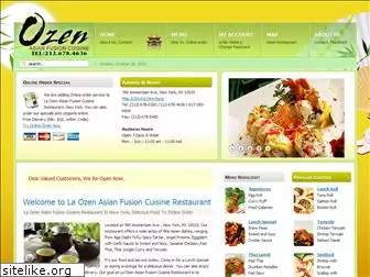 ozencuisine.com