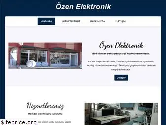 ozenelektronik.net