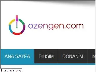 ozengen.com