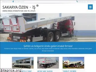 ozenis.com.tr