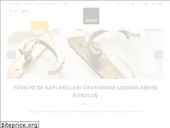 ozenkapikollari.com