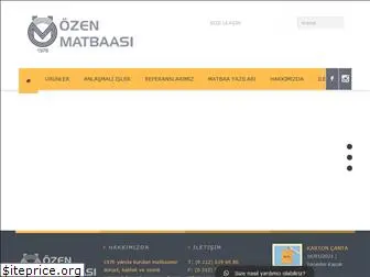 ozenofsetmatbaa.com