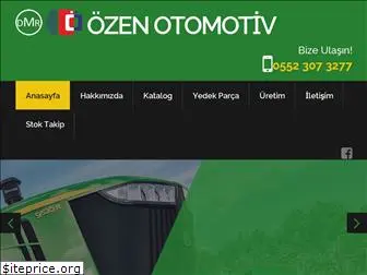 ozenotomotiv.com