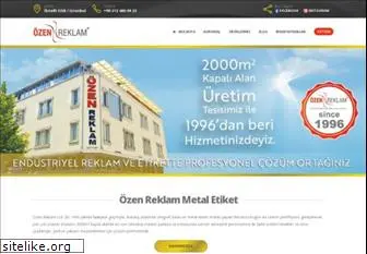 ozenreklam.com