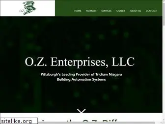 ozenterprisesinc.com