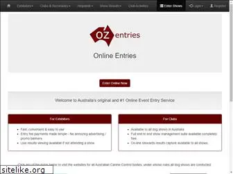 ozentries.com.au