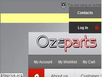ozeparts.com.au