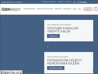 ozeraksoy.com