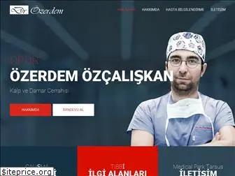 ozerdemozcaliskan.com