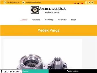 ozerenmakina.com