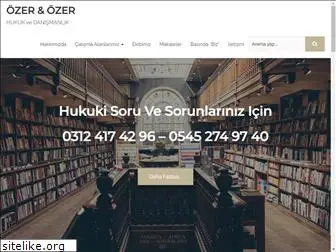ozerhukuk.com.tr