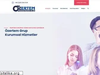 ozertem.com.tr