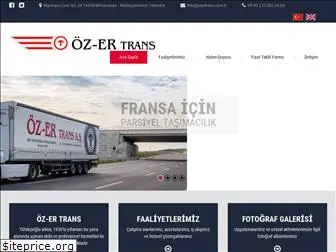 ozertrans.com.tr thumbnail