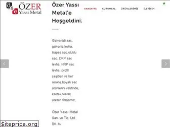 ozeryassimetal.com