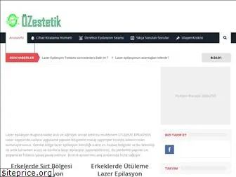 ozestetik.com