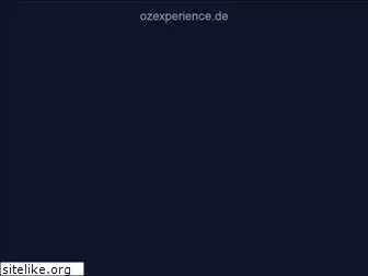 ozexperience.de