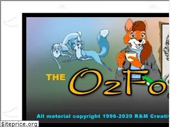 ozfoxes.com