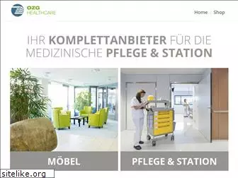 ozg-healthcare.ch