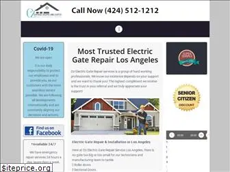 ozgaragedoorsandgates.com