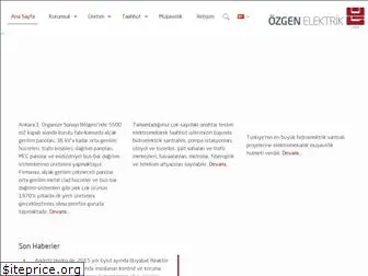 ozgen.com