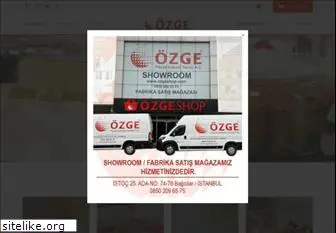 ozgeplastic.com