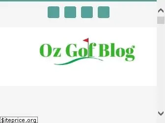 ozgolfblog.com