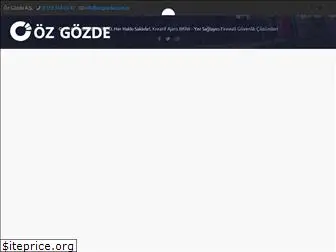 ozgozde.com