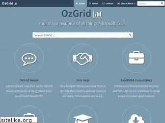 ozgrid.com