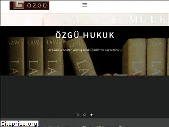 ozguhukuk.com