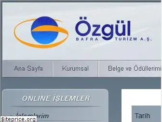 ozgulbafra.com