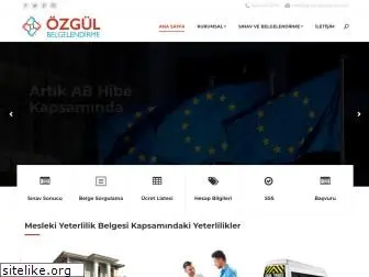 ozgulbelgelendirme.com