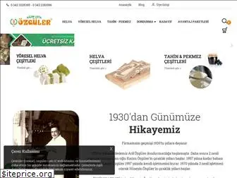 ozguler.com.tr