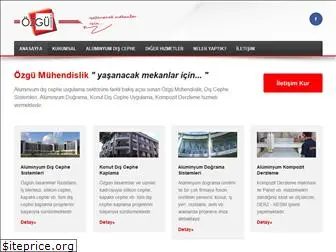 ozgumuhendislik.com