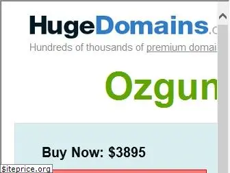ozgundurus.com