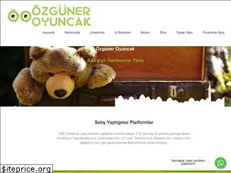 ozguneroyuncak.com