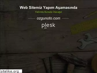 ozgunoto.com